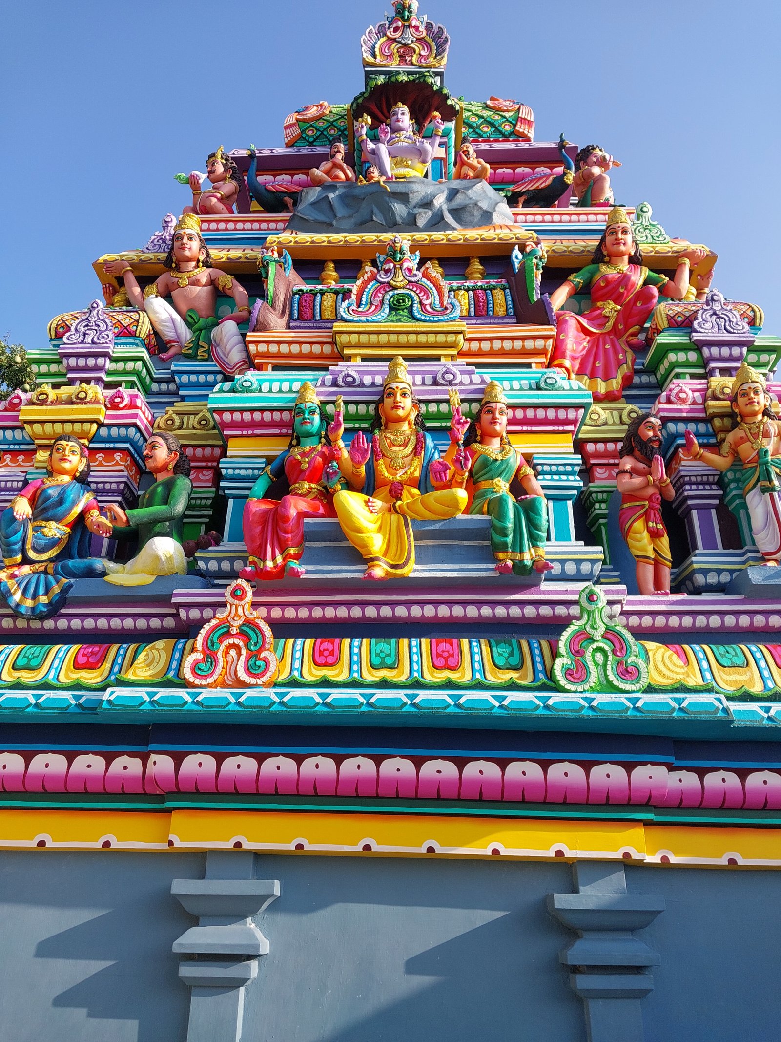 Arulmigu Subramani Swamy Thiru Kovil 